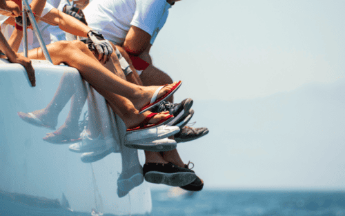 Segelschuhe Rutschfest Test: Die 11 besten (Bestenliste)