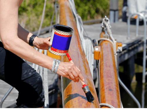 Yachtlack Glänzend Test: Die 11 besten (Bestenliste)