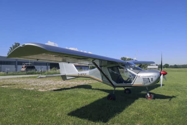 Jochen Schweizer Erlebnisflug Tegernsee