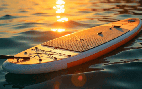 Stand-Up-Paddleboard Set Test: Die 5 besten (Bestenliste)