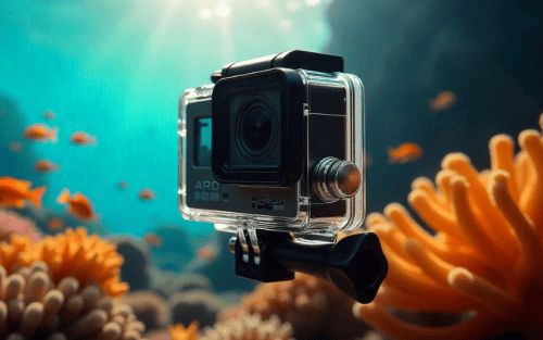 Wasserdichte Actionkamera Test: Die 5 besten (Bestenliste)