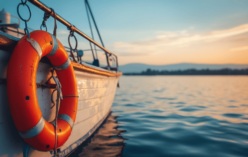 Brauche ich auf Boot Schwimmweste? Ja, hier die Gründe!