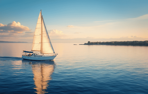 Ostsee Segeln: Beste Zeit für traumhafte Segeltage