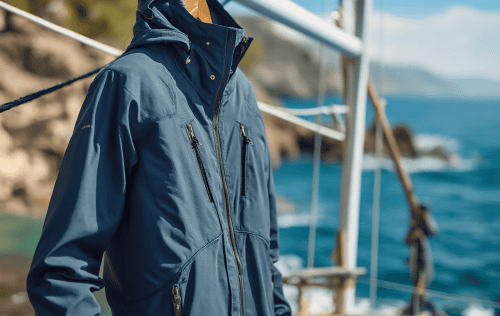 Beste Segeljacke für Anfänger: Worauf du achten musst