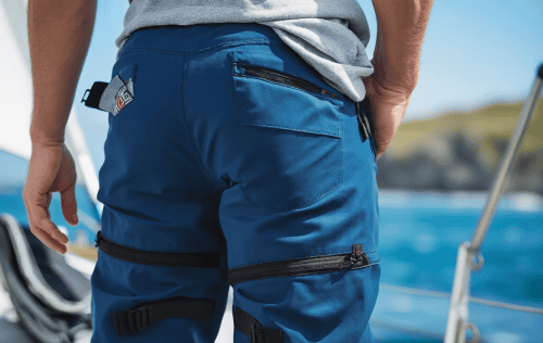 Segelhose: Was macht eine gute Segelhose aus?