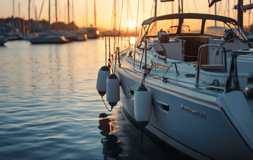 Segelboot Fender Test: Die 5 besten (Bestenliste)