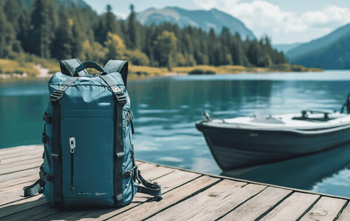 Wasserdichter Rucksack Boot Test: Die 5 besten (Bestenliste)