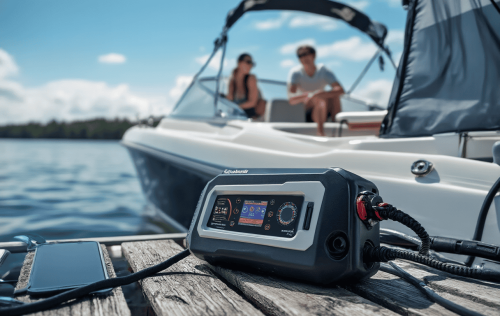 Batterieladegerät Boot Test: Die 5 besten (Bestenliste)