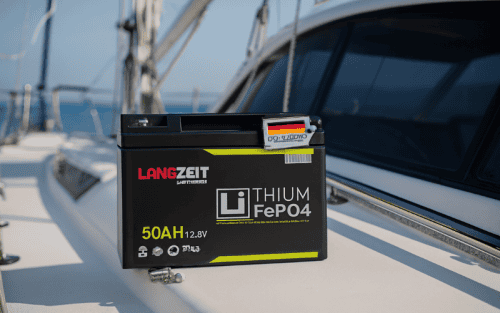 Lithium Bootsbatterie Test: Die 5 besten (Bestenliste)