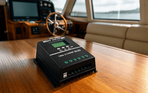 Solarregler Boot Test: Die 5 besten (Bestenliste)